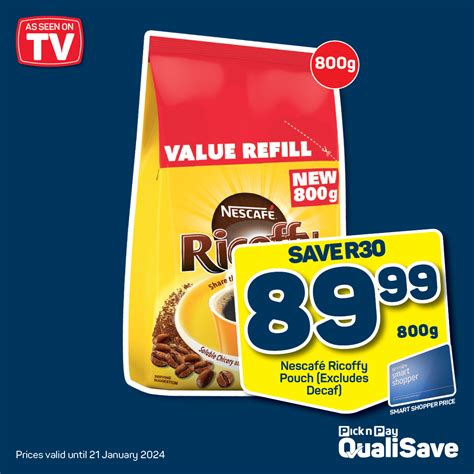 QualiSave’s trolley saves you more, .